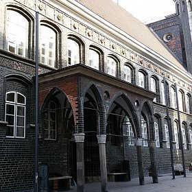 Rathaus zu Lübeck