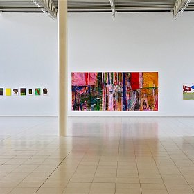 Kunsthalle der Europäischen Kunstakademie Trier, Jubiläumsausstellung, 40 Jahre EKA Trier, 2017